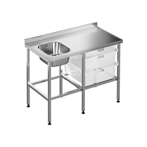 Purus SB-1200-34V-M Tvättbänk Begränsat erbjudande